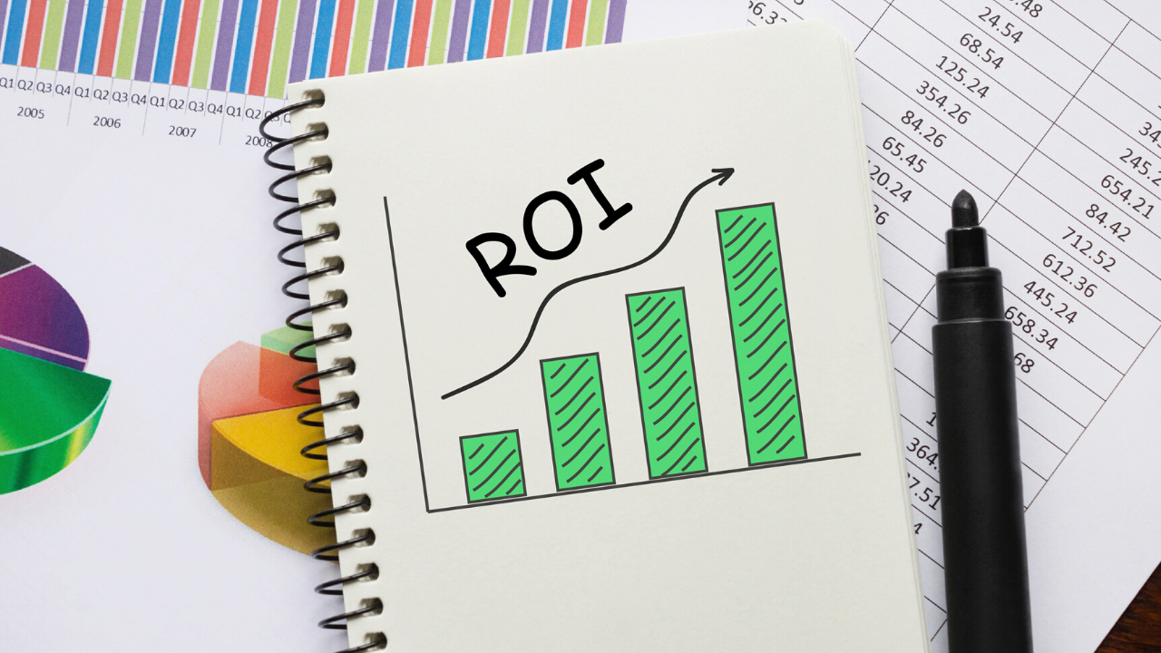 how to calculate roi on seo