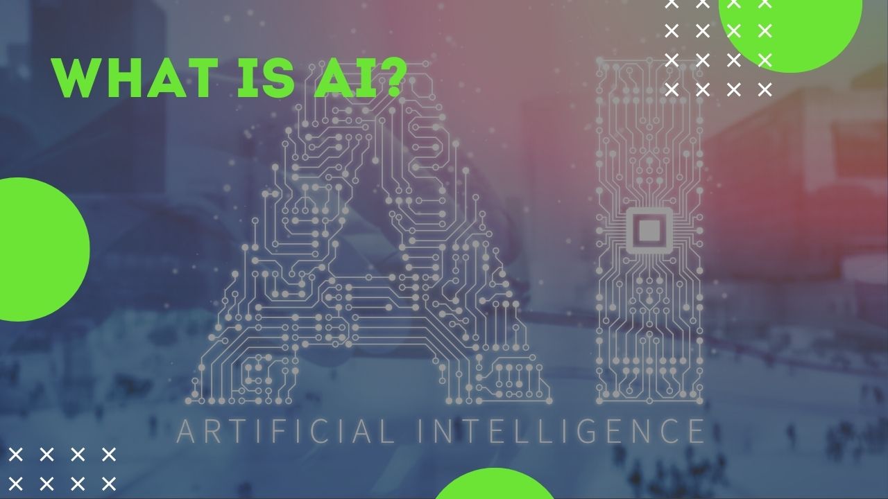 what is AI?