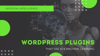 WordPress plugins that use AI