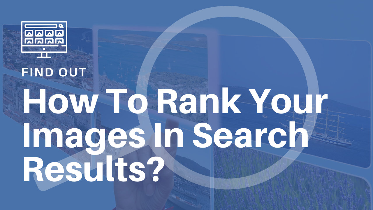 how to rank images in google search results