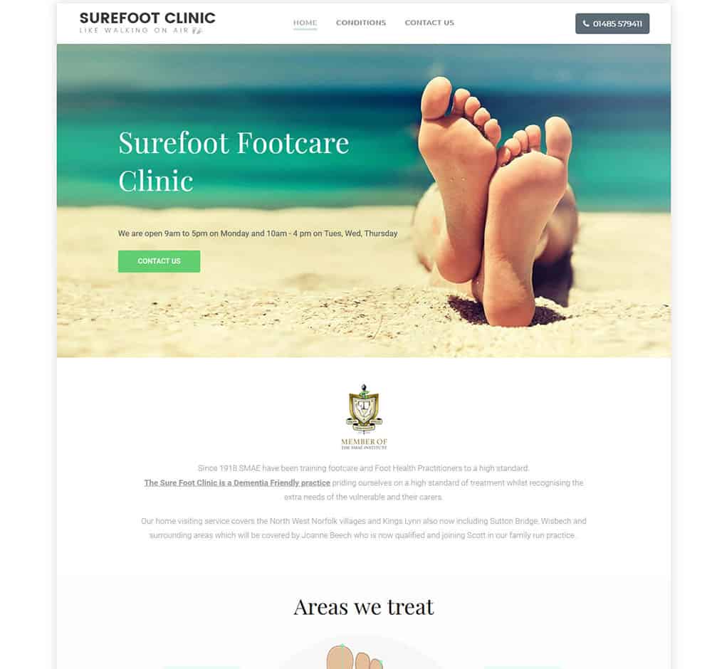 affordable web design services