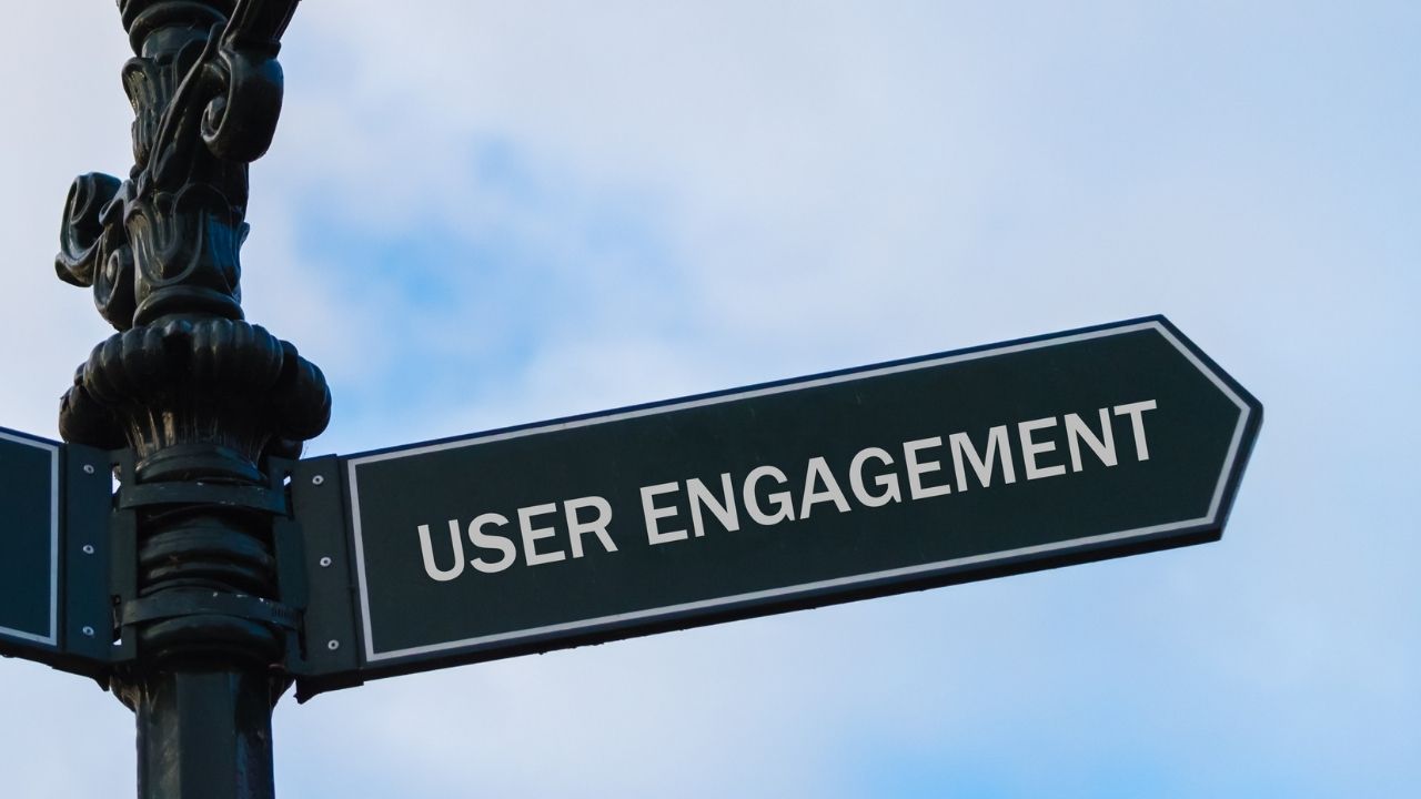 user engagement
