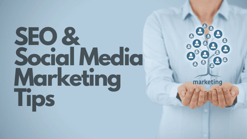 seo and social media merketing tips