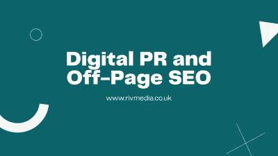 Digital PR and Off-Page SEO