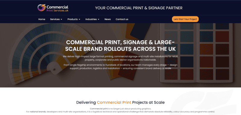 managed websites, pay per month