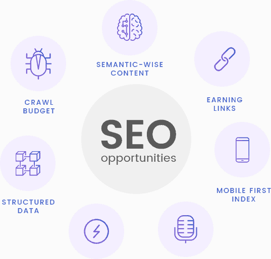 Search engine optimisation