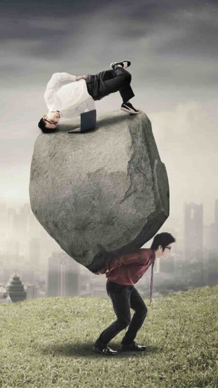 Let me, the seo consultant do the heavy lifting